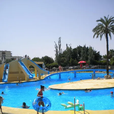 Jupiter Sea, Pools View Appartement
