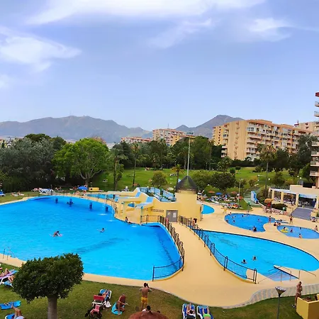 Jupiter Sea, Pools View Apartament Benalmádena