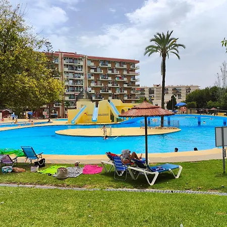 Jupiter Sea, Pools View Benalmádena