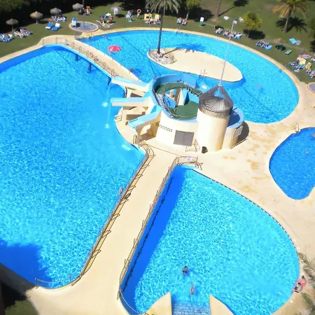 Jupiter Sea, Pools View * Benalmadena