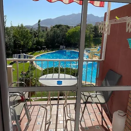 Apartment Jupiter Sea, Pools View