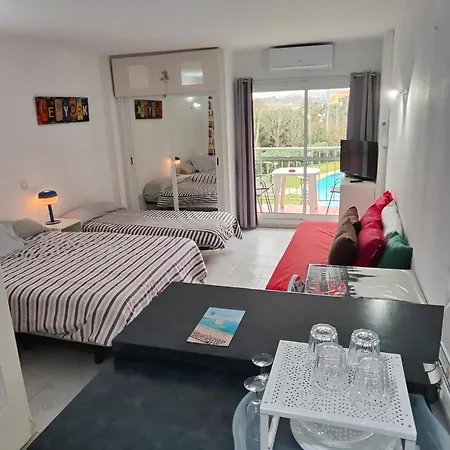 Apartment Jupiter Sea, Pools View Benalmadena